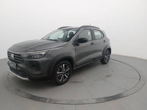 FIAT PULSE 1.0 TURBO 200 FLEX AUDACE CVT